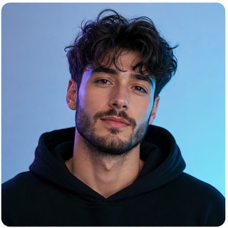 Early access creator portrait